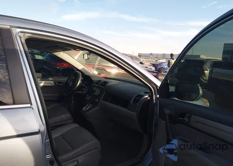 2010 Honda Cr-V Ex-L из США, поврежденный, VIN JHLRE4H70AC010015